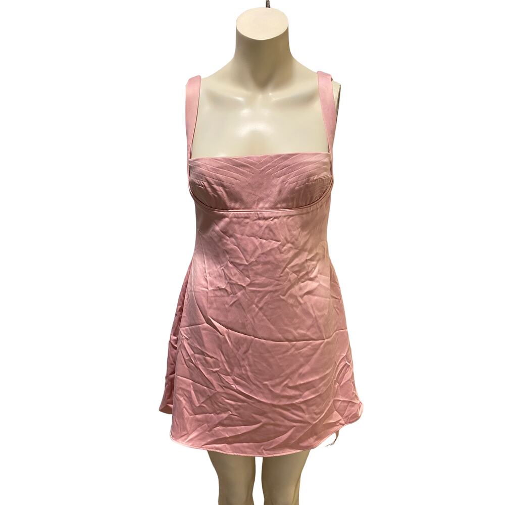 House of CB Pink Mini Dress - Picture 3 of 14